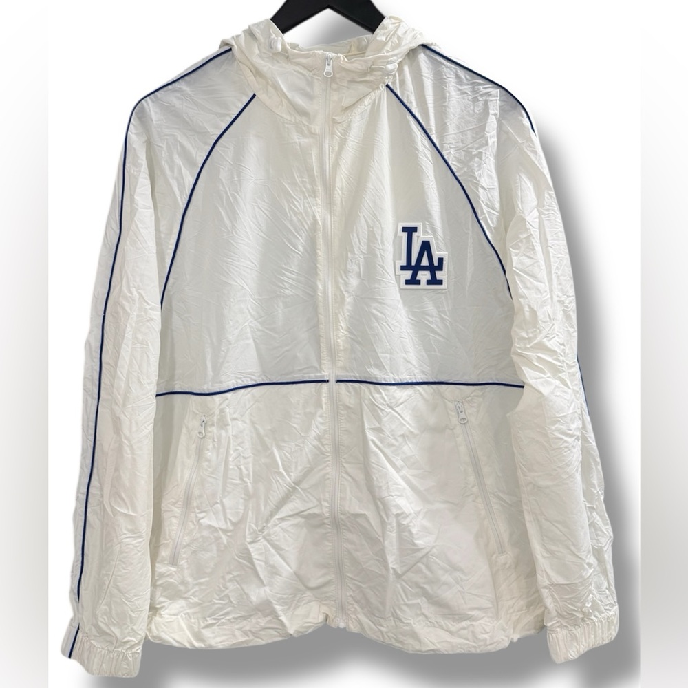 MLB LA Dodgers Windbreaker